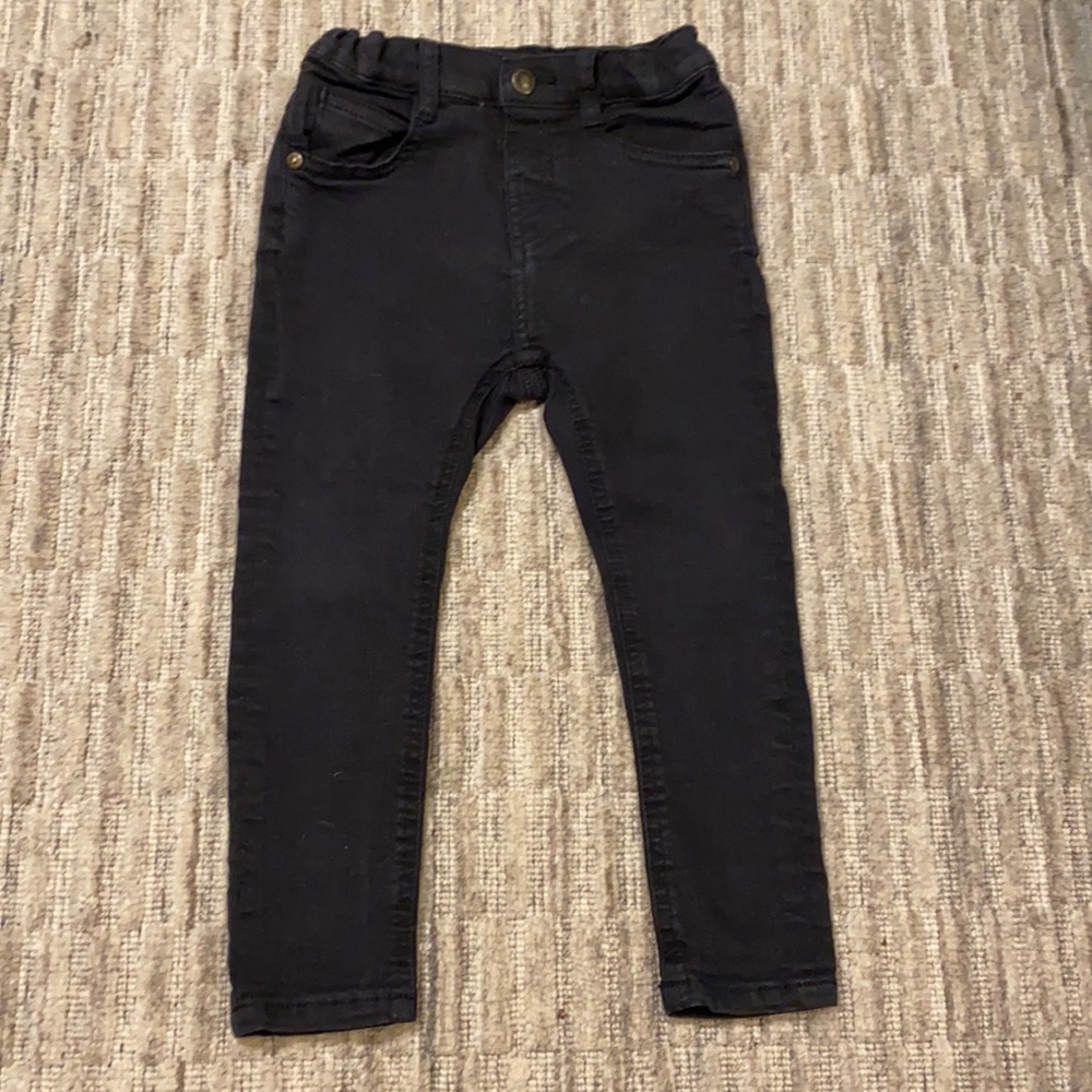 Zara baby boy skinny denim